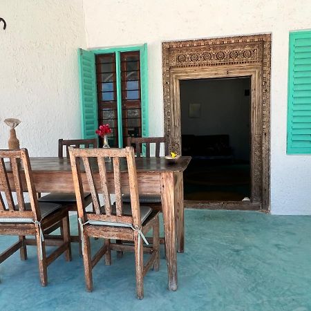 Duara Beach House Hotel Paje Exterior photo