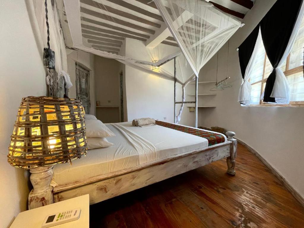 Duara Beach House Hotel Paje Exterior photo