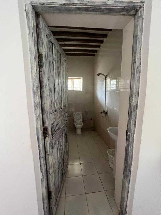 Duara Beach House Hotel Paje Exterior photo