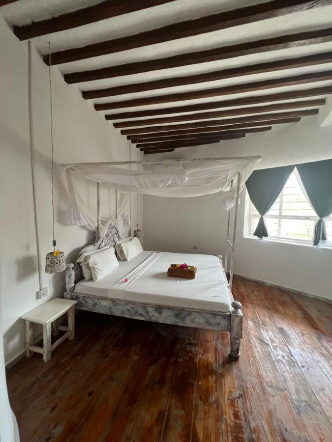 Duara Beach House Hotel Paje Exterior photo