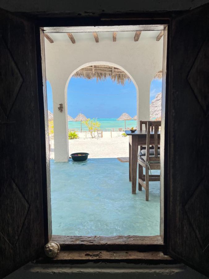 Duara Beach House Hotel Paje Exterior photo